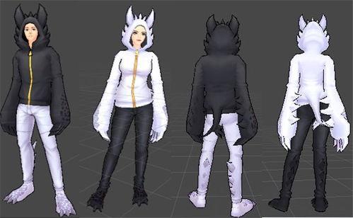 晶核爆料最新时装,最新时装盛宴，潮流元素一网打尽！  第1张